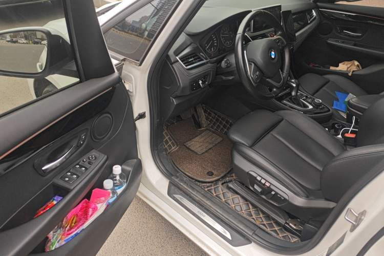 Used BMW 2 Series Active Tourer 2016 218i Sports Design Package