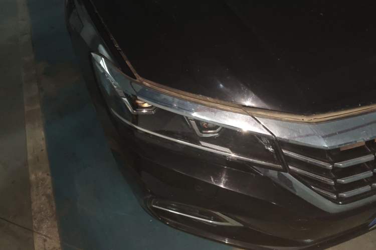 Used Volkswagen Passat 2020 Revised Version 280TSI Elite Edition China VI Standard