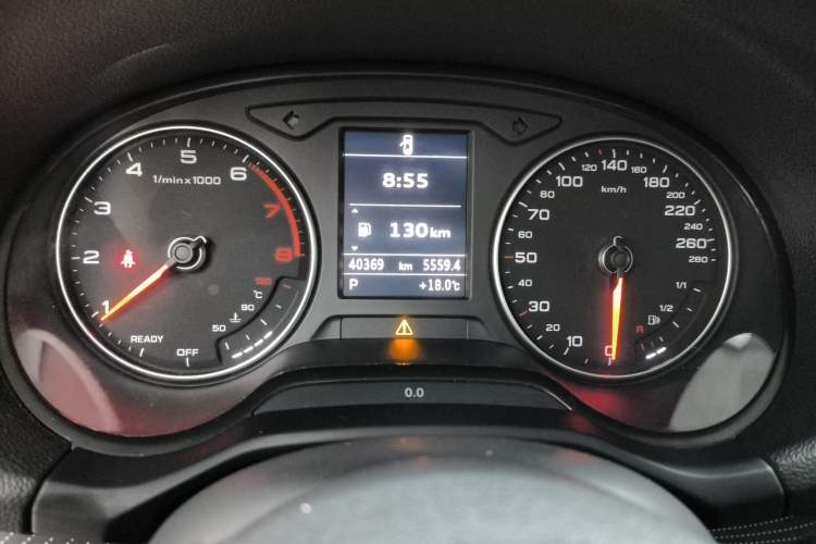 Used Audi Q2L 2021 35 TFSI Fashion Dynamic Model Instrument Cluster