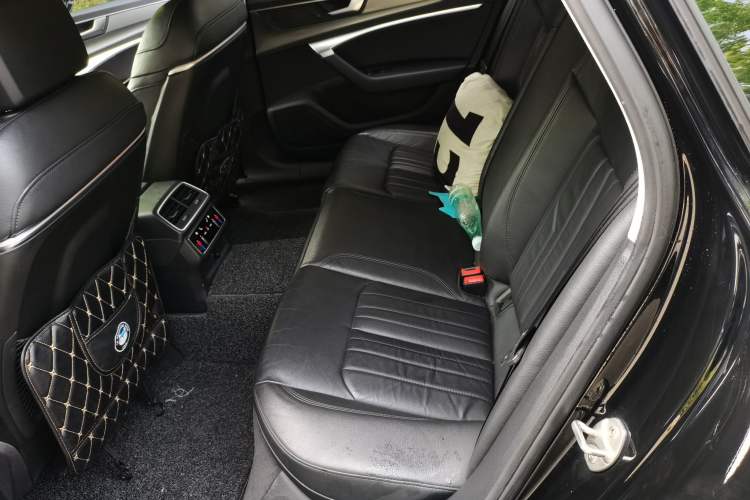 Used Audi A6L 2020 45 TFSI Prestige Elegant Edition
