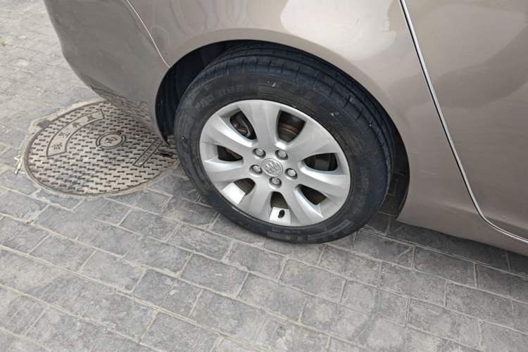 Used Buick Regal 2015 1.6T Leading Technology Model