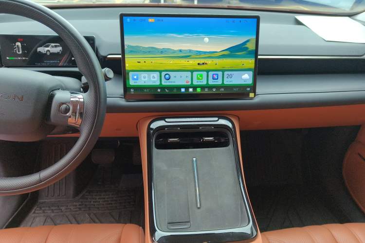 Used AION V 2024 Aion Tyrannosaurus 650 LiDAR Edition