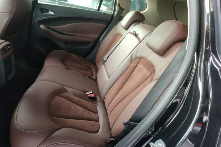 Used Buick Envision 2017 20T Two-Wheel Drive Elite Version