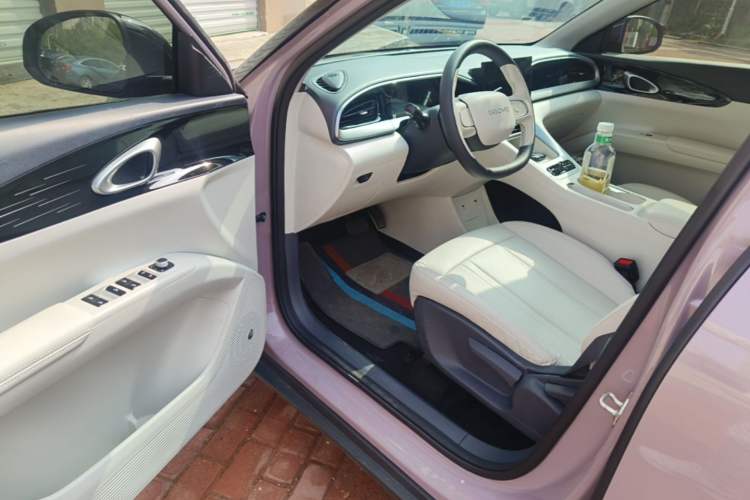 Used Geely Galaxy Geome 2025 310km Youth Edition Driver Seat