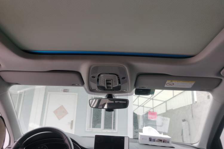 Used Audi A4L 2017 Plus 40 TFSI Fashion Model Headliner