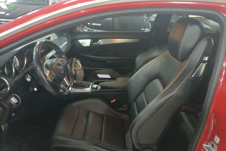 Used Mercedes-Benz C-Class 2013 C 180 Classic Grand Edition Left Front Seat
