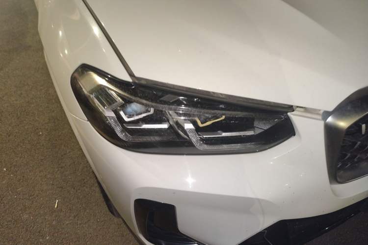 Used BMW X4 2022 xDrive 25i M Sport Package
