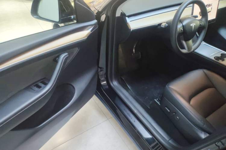 Used Tesla Model Y 2022 Revised Version Long-Range All-Wheel Drive
