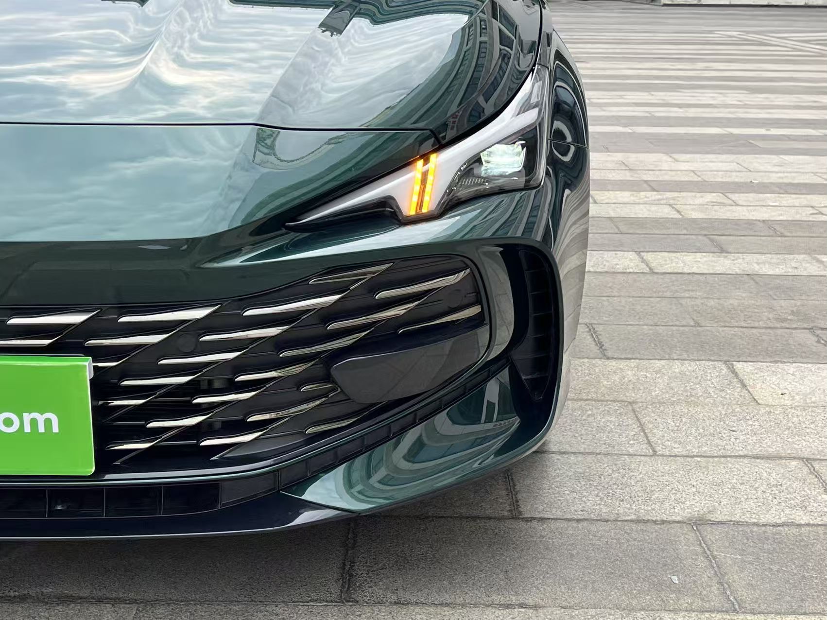 MG 7 2023 1.5T DCT Luxurious Supreme Edition — снимка 8