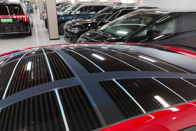 Used Hima AITO M5 2025 Extended-Range Ultra All-Wheel-Drive Version