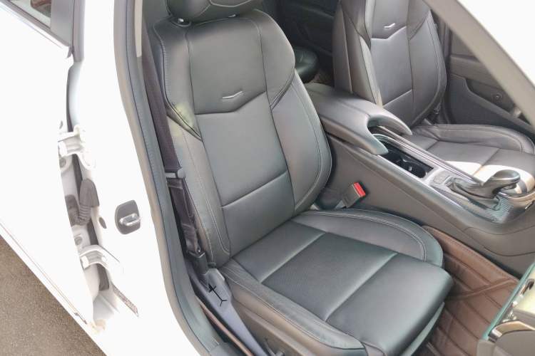 Used Cadillac ATS-L 2017 28T Tech Edition
