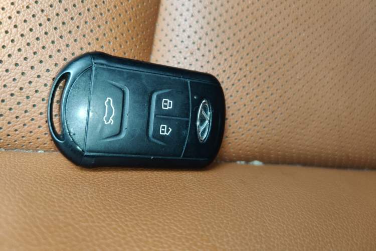 Used Chery Tiggo 7 2016 2.0L CVT YAOZHEN Edition