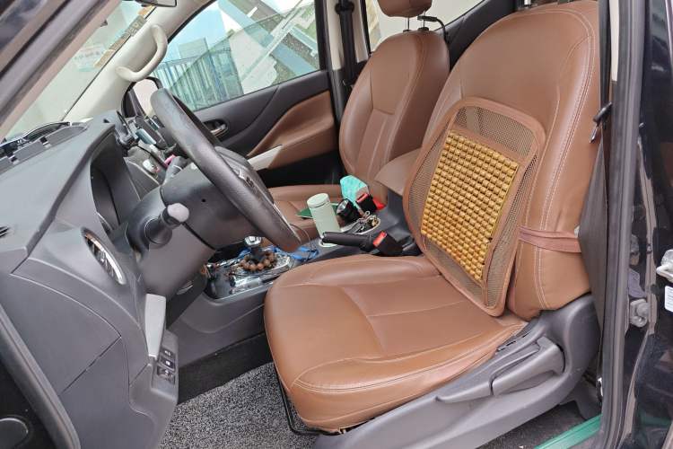 Used Dongfeng Ruichi 6 2021 2.3T Automatic Two-Wheel Drive Diesel Luxury M9T Left Front Seat