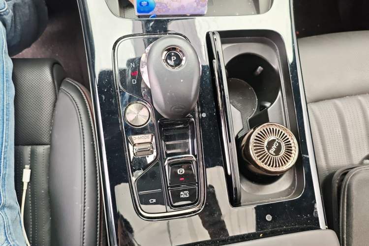 Used GAC Trumpchi M8 2023 Zongshi Series 400T Flagship Edition
