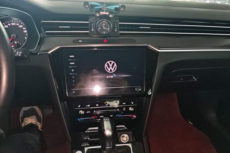 Used Volkswagen Magotan 2020 330TSI DSG Leading Model
