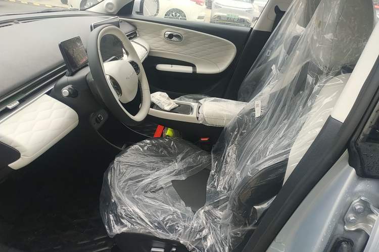 Used Dongfeng NAMMI 01 2024 New Edition 330 Plus Smart+
