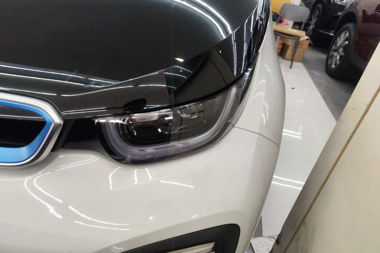 Used BMW i3 2019 Fast Charging Edition