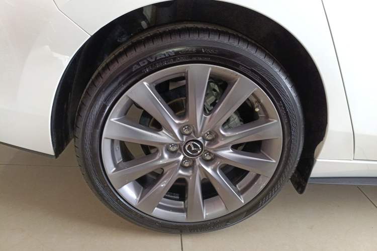 Used Mazda Mazda 3 Axela 2022 2.0L Automatic Zhiya Edition