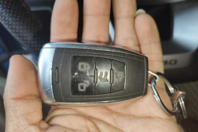 Used BAIC Off-Road BJ40 2019 2.3T Automatic Four-Wheel Drive Ring the Tower Champion Edition China VI