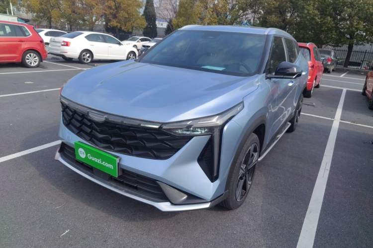 Used Geely Auto Emgrand X7 Sport 2023 Boyue COOL 1.5TD ZhiZun Edition