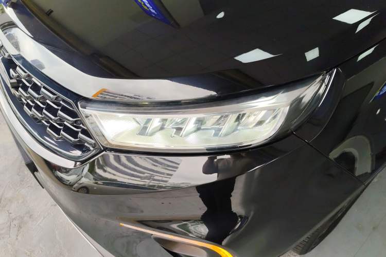 Used Ford Territory 2020 Lingjie S EcoBoost 145 CVT Platinum Edition Left Front Headlight