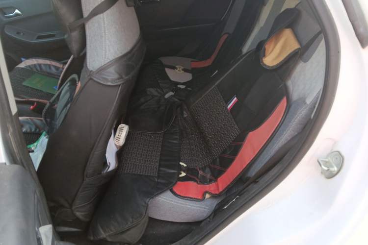 Used JMEV Xiao Qilin 2023 Joyful Edition 201km Comfort Model