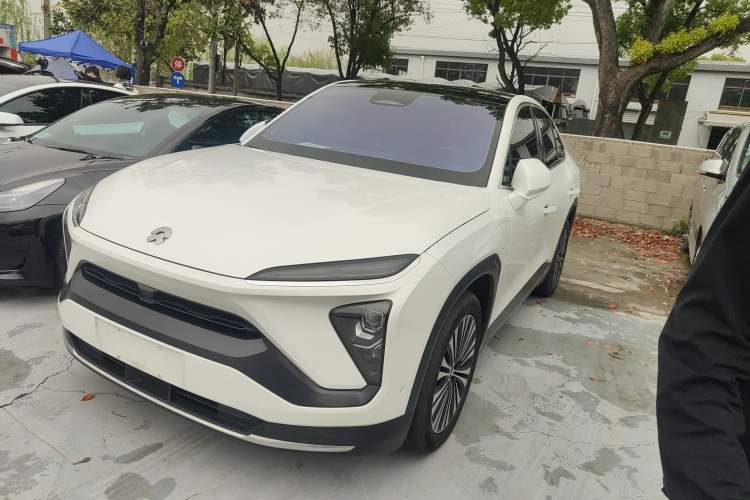 Used Nio EC6 2020 605 km Sport Edition