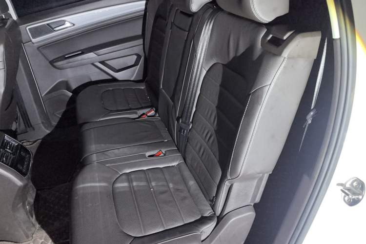 Used Volkswagen Teramont 2017 380TSI Four-Wheel Drive Luxury Edition
