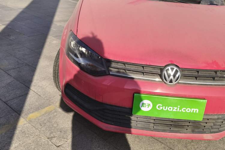 Used Volkswagen Polo 2016 1.4L Manual Fashion Model
