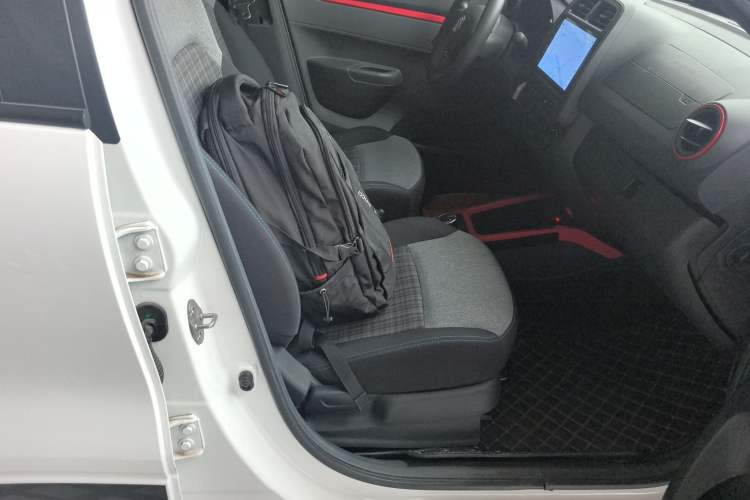 Used Dongfeng NAMMI EX1 2023 PRO Light Wind Edition Lightning Model
