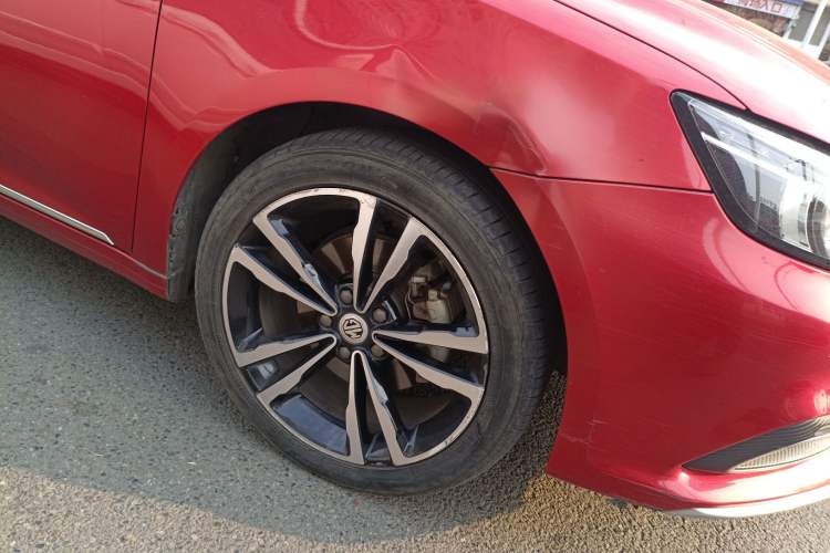 Used MG 6 2017 20T Automatic Trophy Prestige Internet Edition China V Standard
