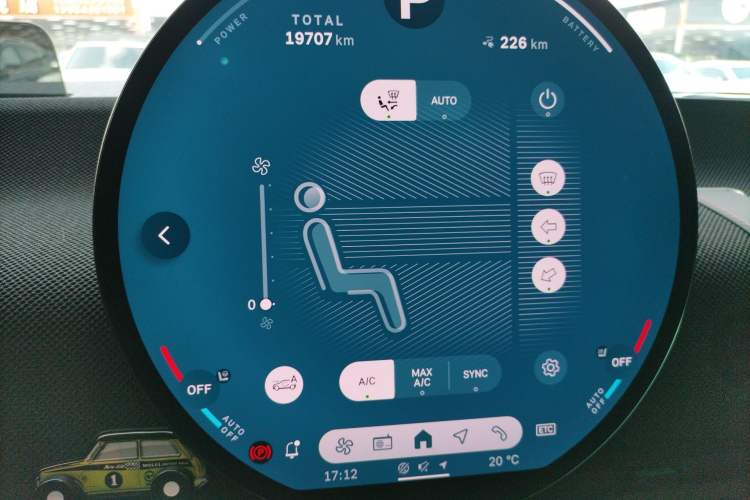 Used MINI Electric COOPER 2024 452km COOPER SE Artist
