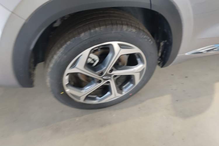 Used Geely Auto Monjaro L 2024 2.0TD DCT EVO Two-Wheel Drive Long-Range Version