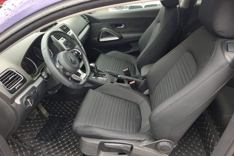 Used Volkswagen Scirocco 2015 1.4TSI Comfort Edition
