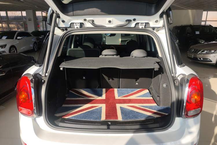 Used MINI Countryman 2017 1.5T COOPER ALL4 Traveler
