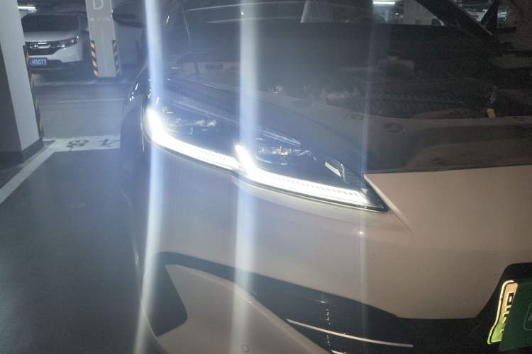 Used BYD Seal 06 New Energy 2024 DM-i 80KM Prestige Model