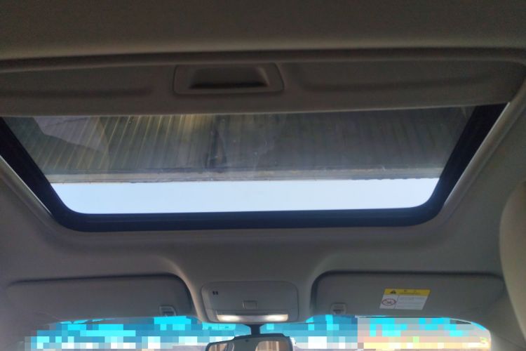 Used Buick GT 2018 15T Dual-Clutch Elite Model China V Standard Headliner