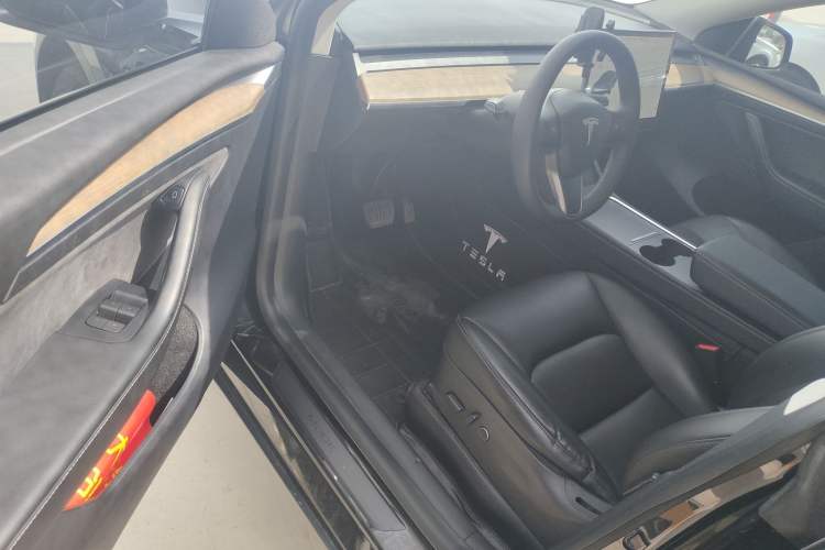 Used Tesla Model Y 2021 Standard Range Rear-Wheel Drive Version
