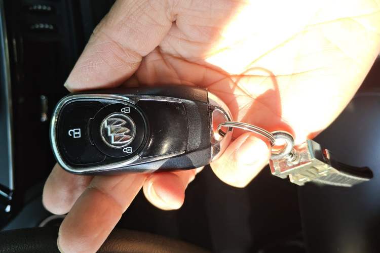 Used Buick Envision 2020 20T Two-Wheel Drive Leading Version