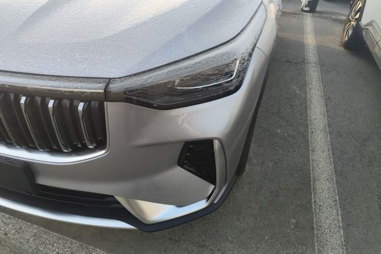 Used Geely Auto Emgrand X7 Sport 2026 Model 1.5TD Aspirational