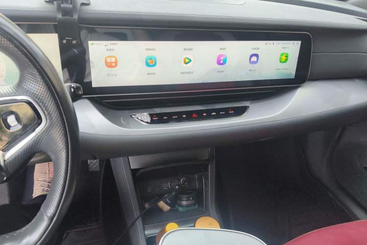 Used ARCFOX Alpha S 2023 735E Forest Edition 160kW
