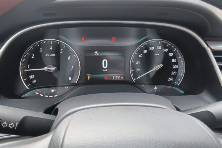 Used Buick GT 2016 15N Automatic Elite Edition