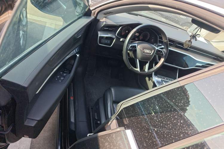 Used Audi A7 2020 45 TFSI Prestige Edition