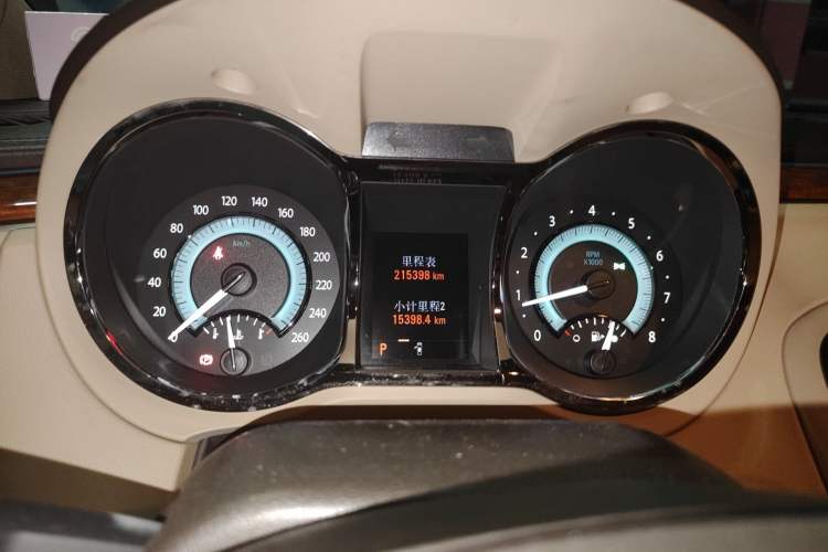 Used Buick LaCrosse 2012 2.4L SIDI Haoya Edition