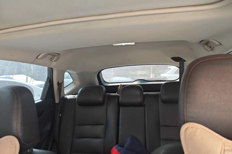 Used Leopaard CS10 2015 2.0T Manual Excellence Edition