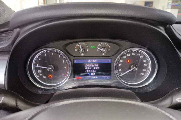 Used Buick LaCrosse 2022 552T Luxury Version