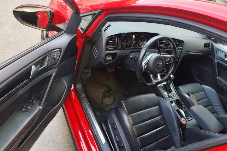 Used Volkswagen Golf GTI 2016 2.0 TSI GTI
