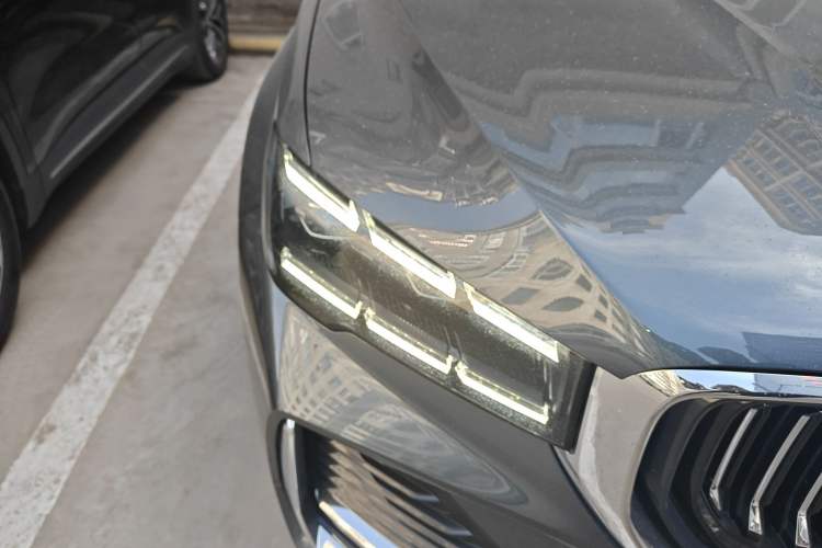 Used Geely Auto Monjaro L 2021 2.0TD DCT EVO Two-Wheel Drive Prestige Version