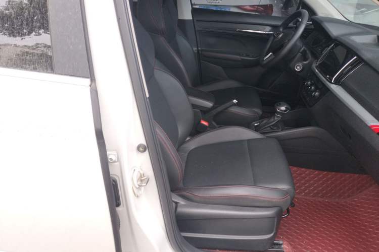 Used Skoda Kamiq 2021 GT 1.5L Automatic Flagship Edition
