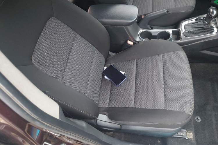 Used Kia K3 2016 1.6L Automatic GL Right Front Seat